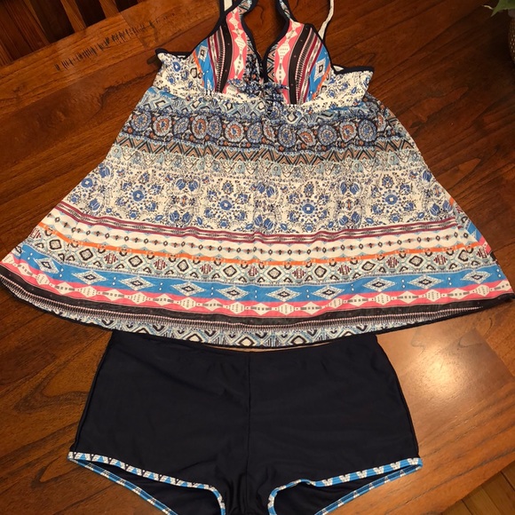 rosewe swimdress
